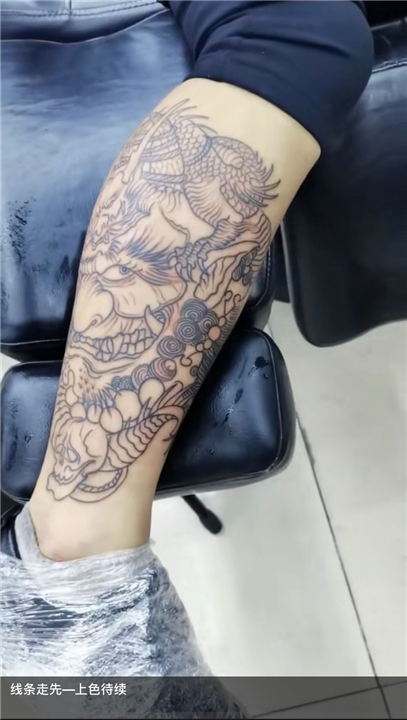 石狮纹身联系方式 
