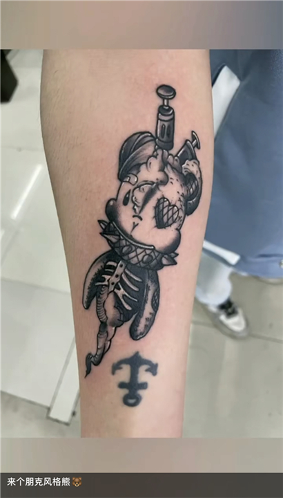 石狮纹身价格多少