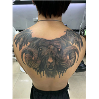石狮国画风格刺青纹身哪家服务好