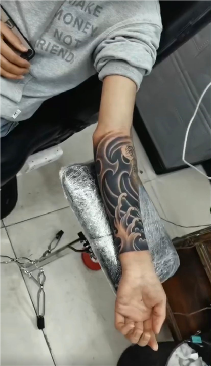 石狮纹身工作室 
