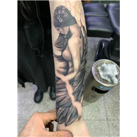 石狮艺术纹身设计找哪家做效果比较好