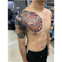 石狮女生纹身要纹什么比较性感
