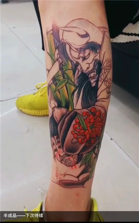 石狮女生纹身纹什么好 