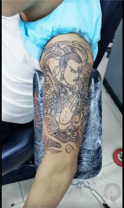 石狮纹身修改找哪家 