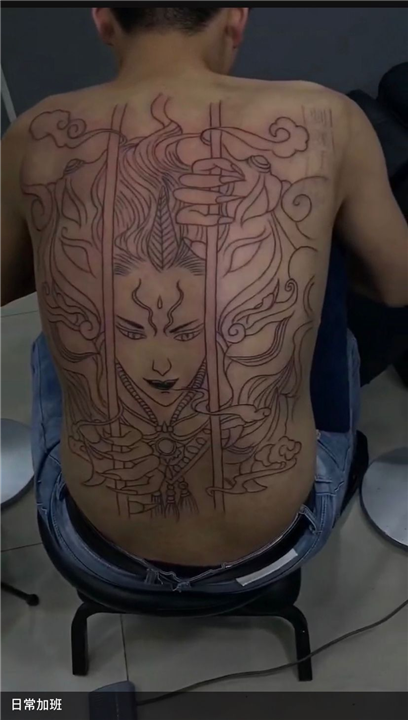 石狮哪里纹身好 