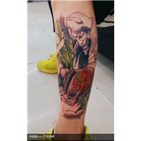 石狮女生纹身纹什么好 