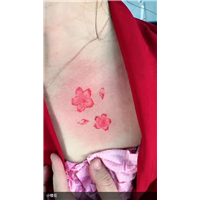 石狮花臂纹身多少钱 