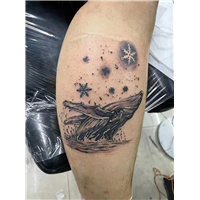 石狮清洗纹身怎么收费红色的能洗吗