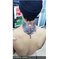 石狮包花臂多少钱？ 