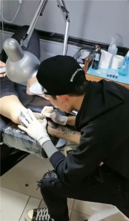 石狮纹身设计哪家牛 