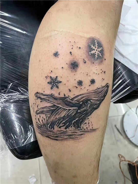 石狮清洗纹身怎么收费红色的能洗吗