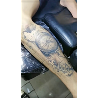 石狮市纹身工作室电话 
