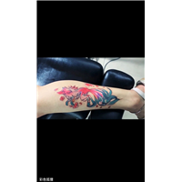 石狮英文纹身多少钱 