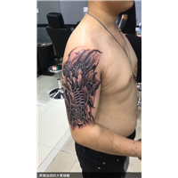 石狮纹身师怎么收费 