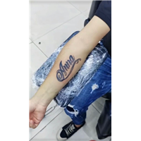 石狮纹身怎么洗不留疤 