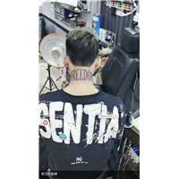 石狮纹身
