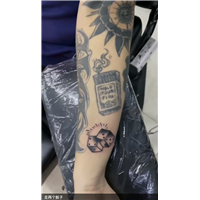 石狮纹身工作室电话