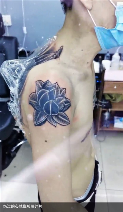 石狮纹身找谁比较专业？？？ 