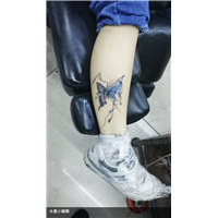 石狮洗纹身