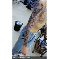 石狮专业洗纹身