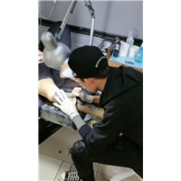 石狮纹身大全 