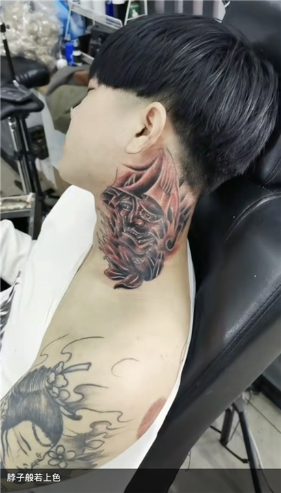 石狮纹身哪家好