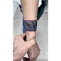 石狮纹身一般怎么收费 