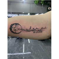 石狮纹身要多久才能纹好有靠谱的师傅吗