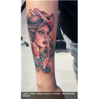 石狮附近纹身工作室 