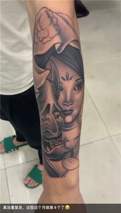 石狮哪里的纹身店比较好 