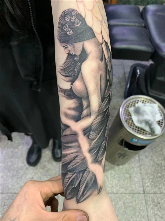 石狮艺术纹身设计找哪家做效果比较好
