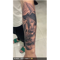 石狮技术比较好的纹身师傅 