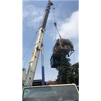 三水叉车出租▎三水随车吊出租价格满意客户 