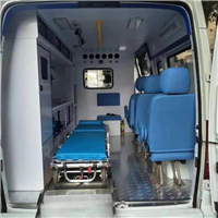 泉州租120救护车，泉州救护车出院出租