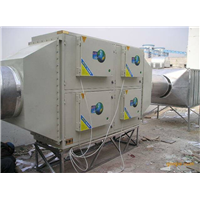 东莞油烟净化器