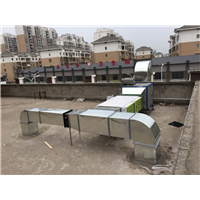 东莞厨房排烟