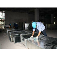 东莞白铁通风排气工程