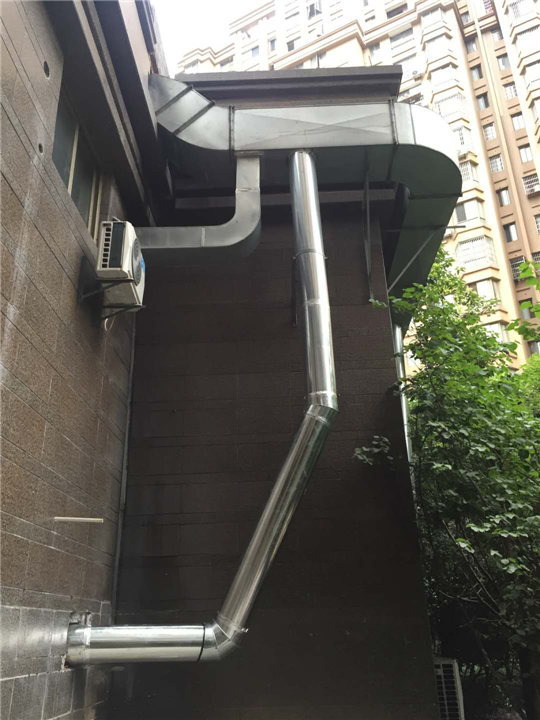 东莞厨房排烟