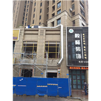东莞厨房排烟