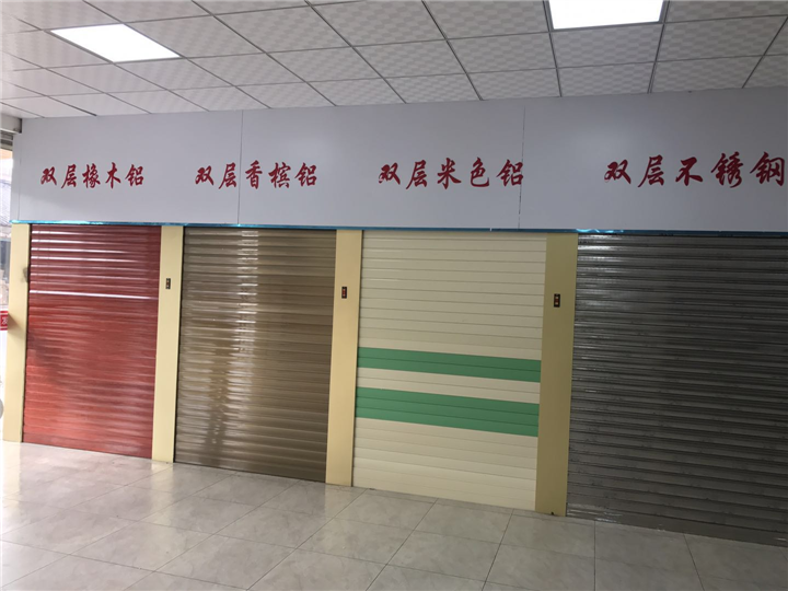 潮州卷闸门批发_潮州伸缩门批发