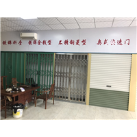 潮州自动车库门_潮州自动伸缩