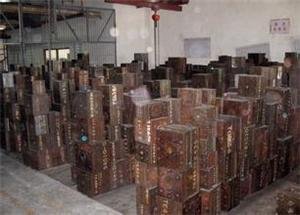 东莞废模具铁回收 