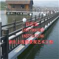 浙江仿木栏杆施工、浙江花园景观工程设计 