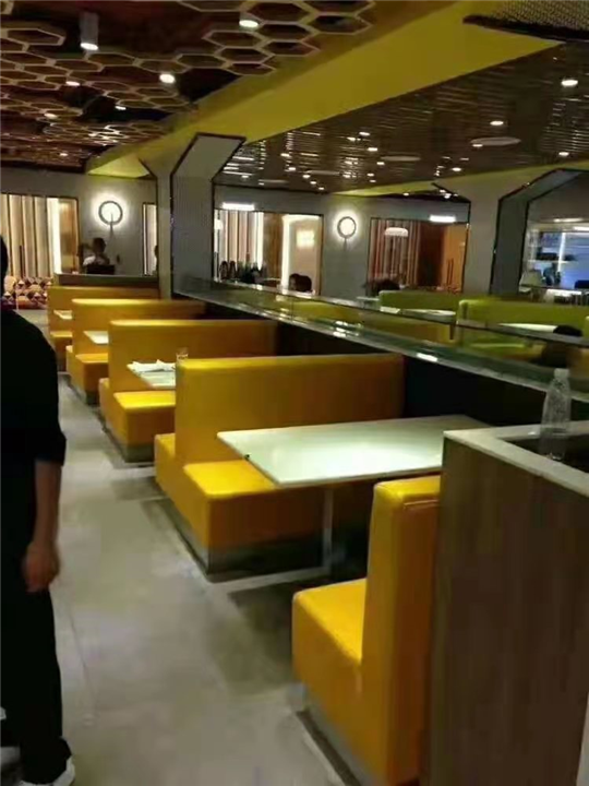 赣州餐厅沙发定做