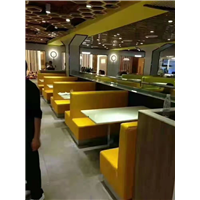 赣州餐厅沙发定做