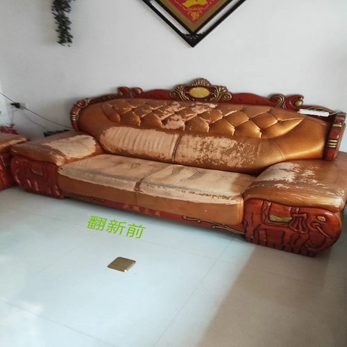 赣州沙发维修前