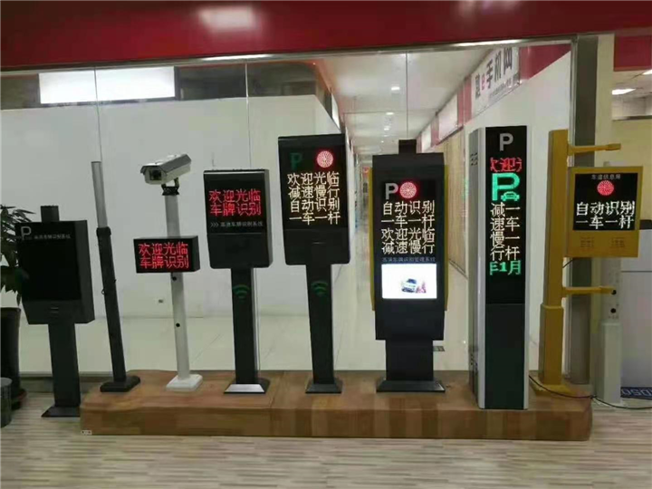 唐山车辆识别系统 