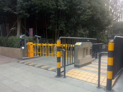 唐山道闸维修 