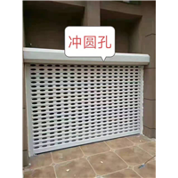 唐山卷帘门 