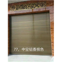 唐山卷帘门 